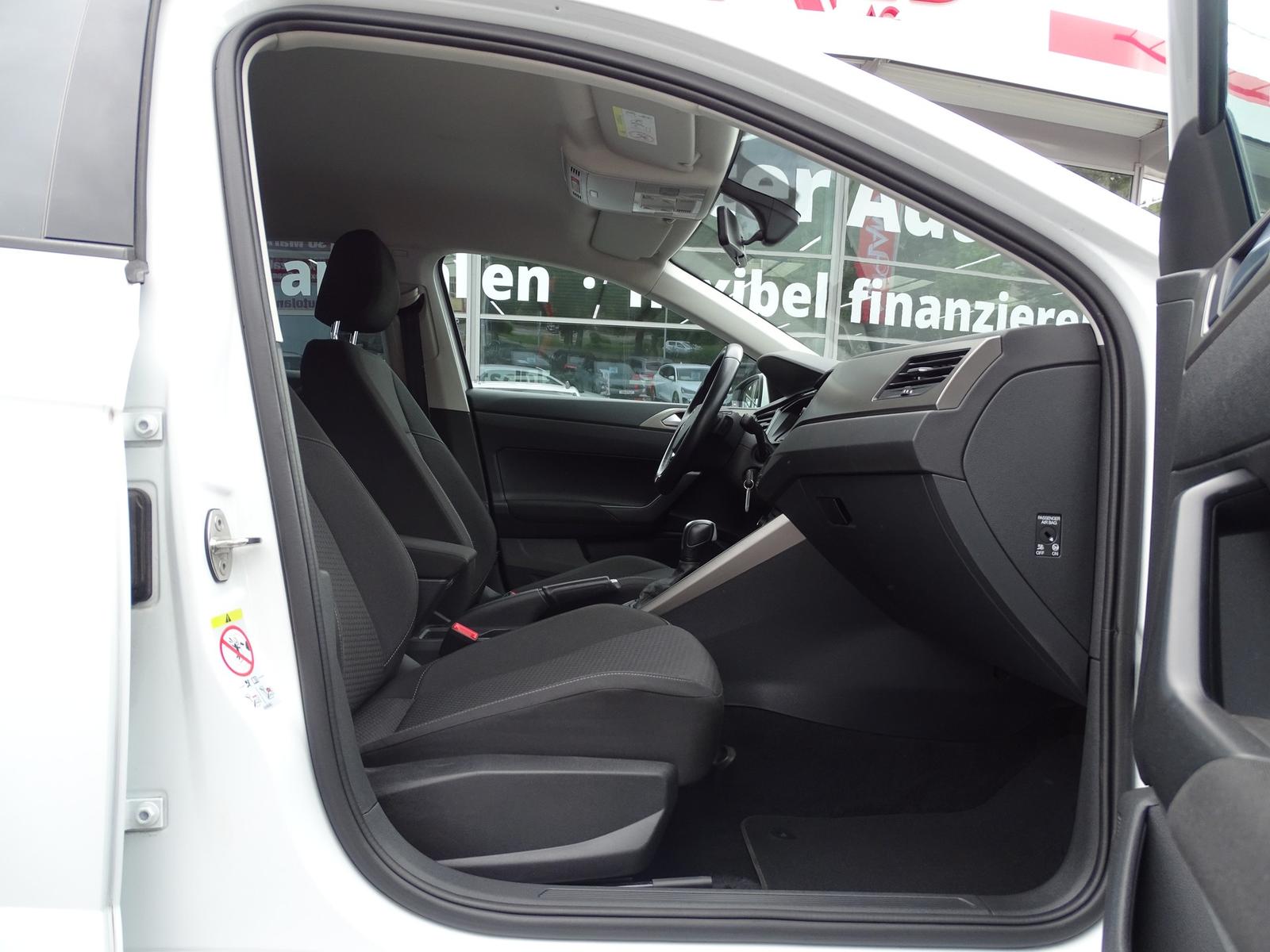 Volkswagen Polo 1.0 Comfortline Navi ACC DAB App-Connect, миниатюра 27