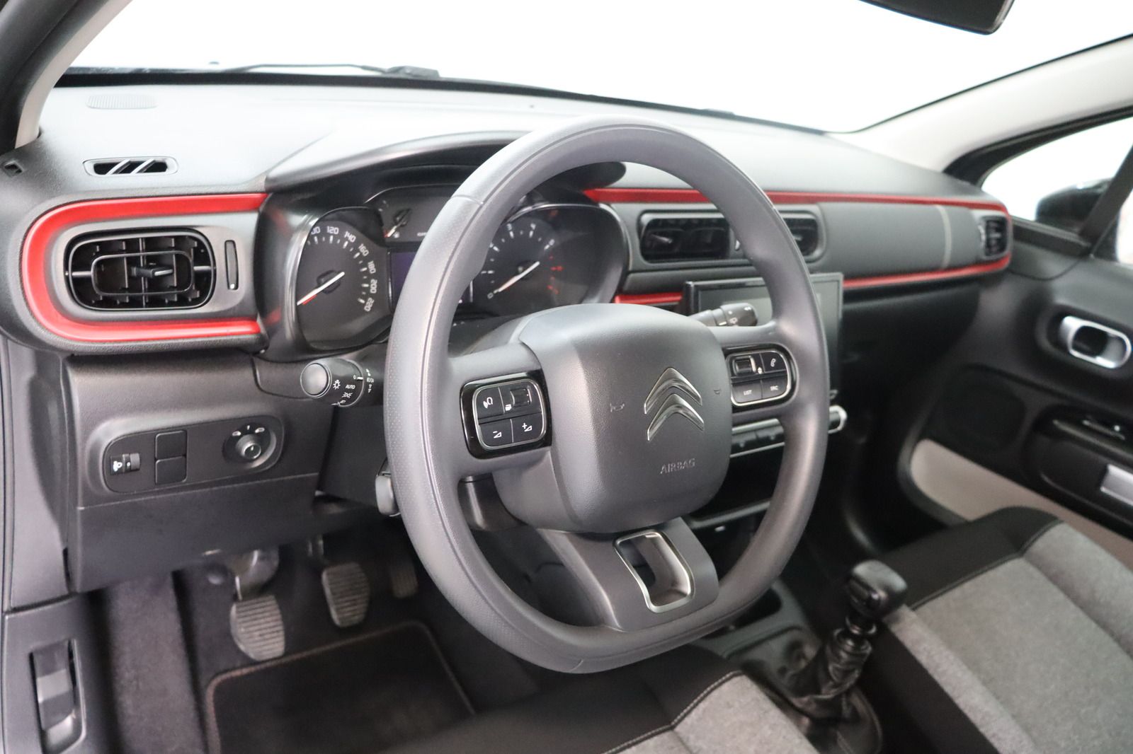 Fahrzeugabbildung Citroën C3 C-Series * LED * Navi * HU/AU neu * 1.Hand