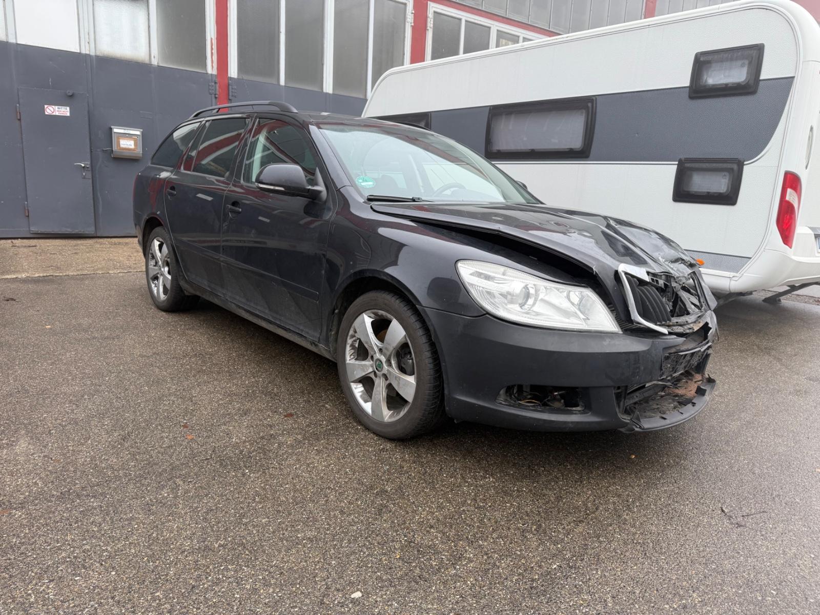 Skoda Octavia Combi 1.8 TSI Ambiente / Alu / Euro5