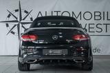 Mercedes-Benz C 400 Cabrio AMG|HUD|360°|BURMESTER|AIRSCARF - Mercedes-Benz C 400: 3 Türen