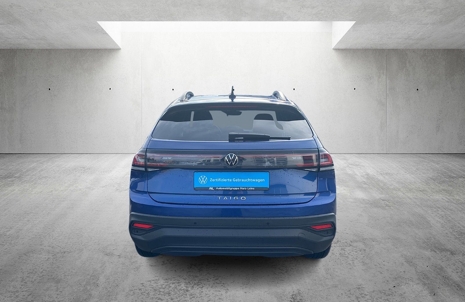 Volkswagen Taigo - Bild 5