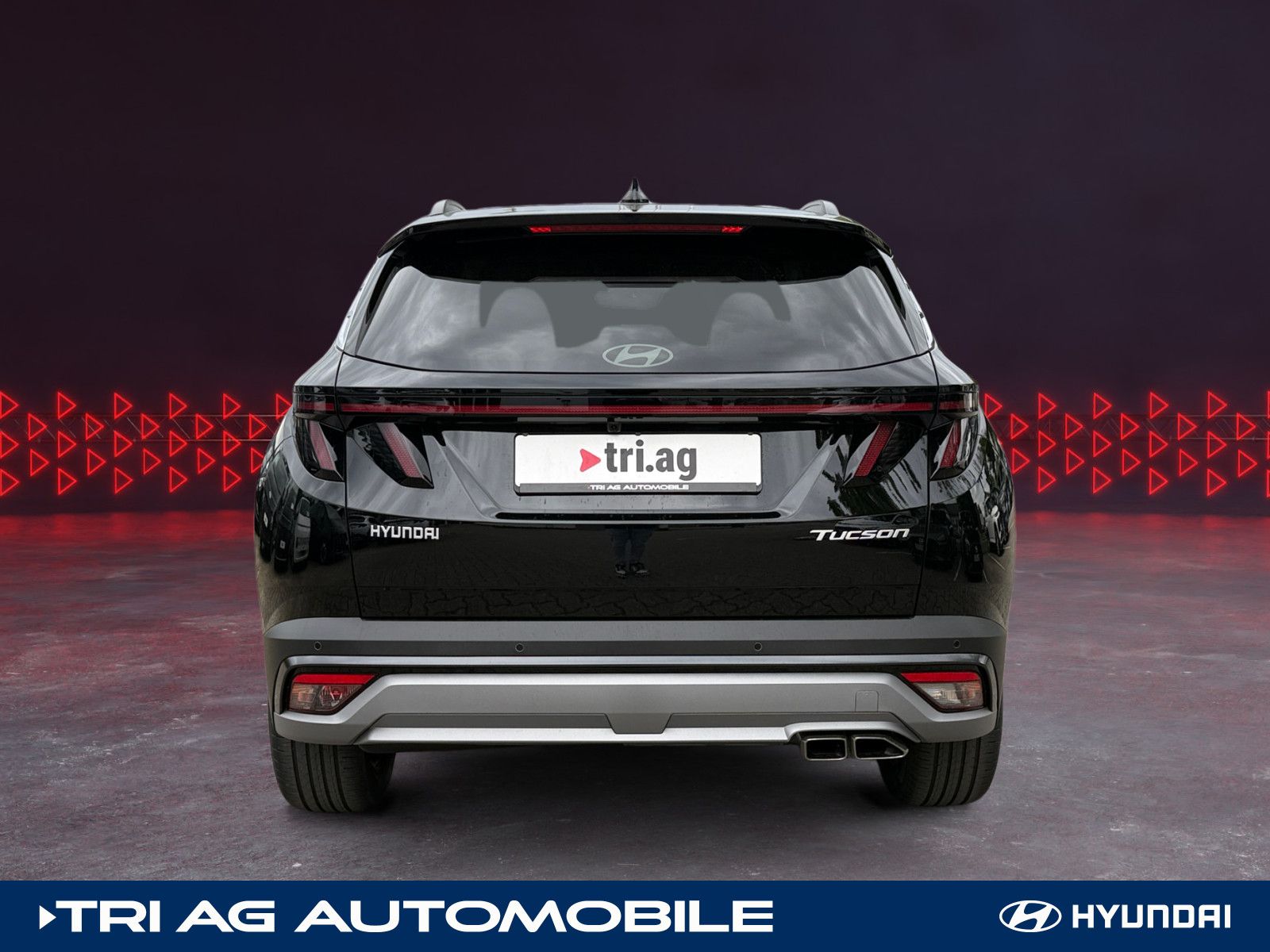 Hyundai Tucson – Bild 4
