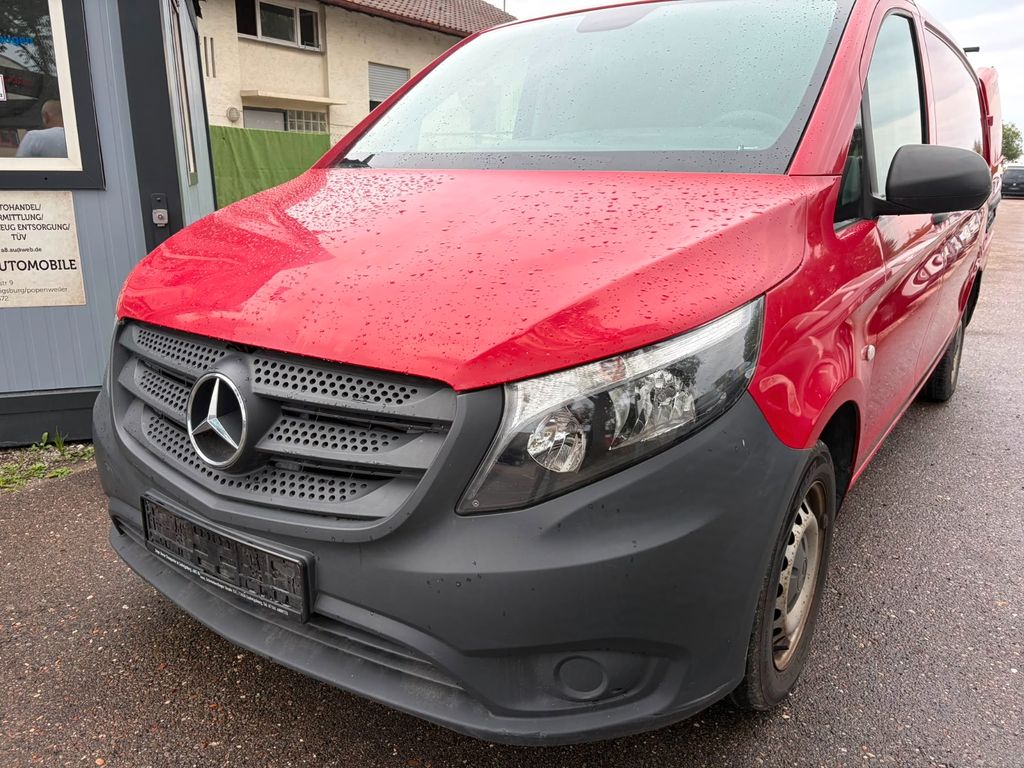 Image of Mercedes-Benz Vito