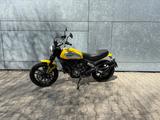 Ducati SCRAMBLER - MOTORRAD VON 751 BIS 1000 CCM