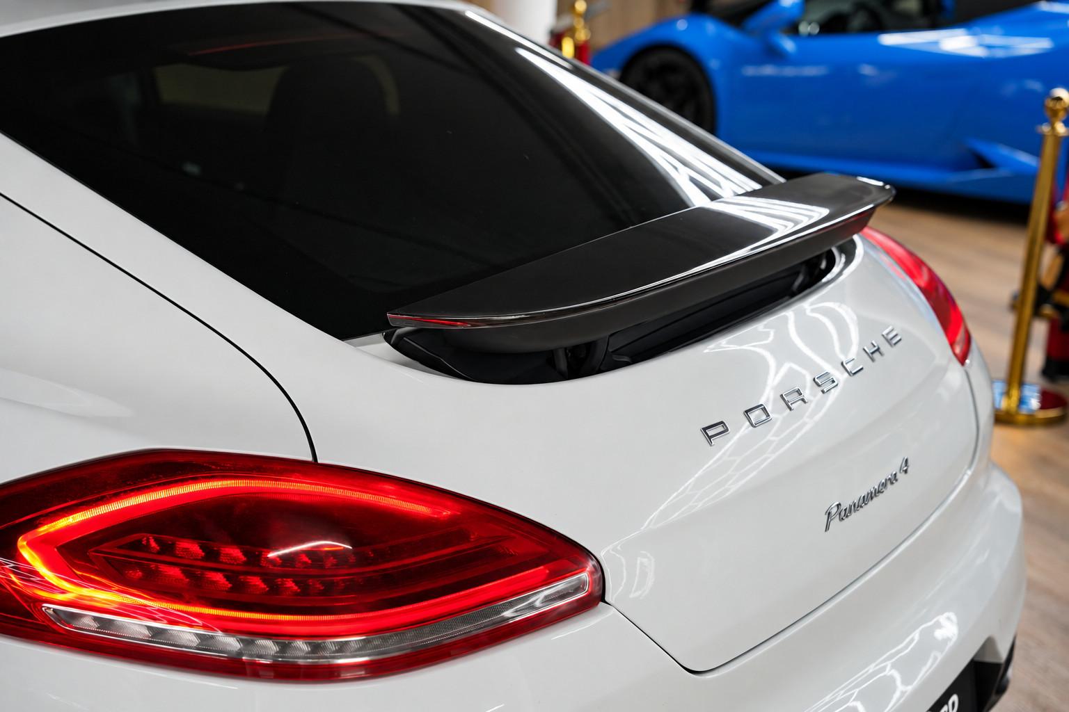 Porsche Panamera 4 Edition 3.6 V6 310 ch PDK / 114 000 km / Sport Chrono / BOSE / Caméra 360°