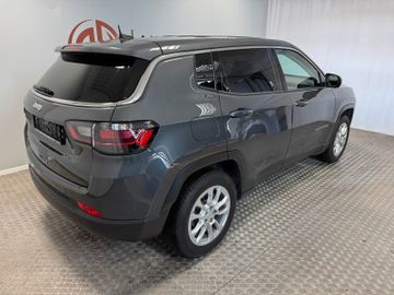 Jeep Compass Altitude Mild-Hybrid AHK 360 Grad LED