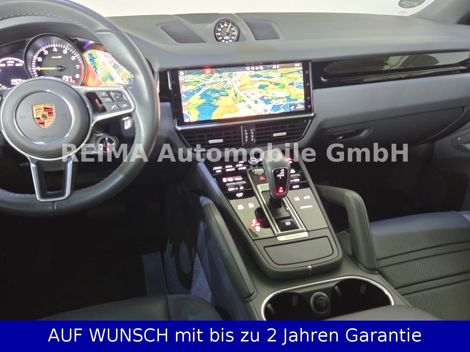 Fahrzeugabbildung Porsche Cayenne Coupe 3,0 E-Hybrid, Pano, 360°, LED