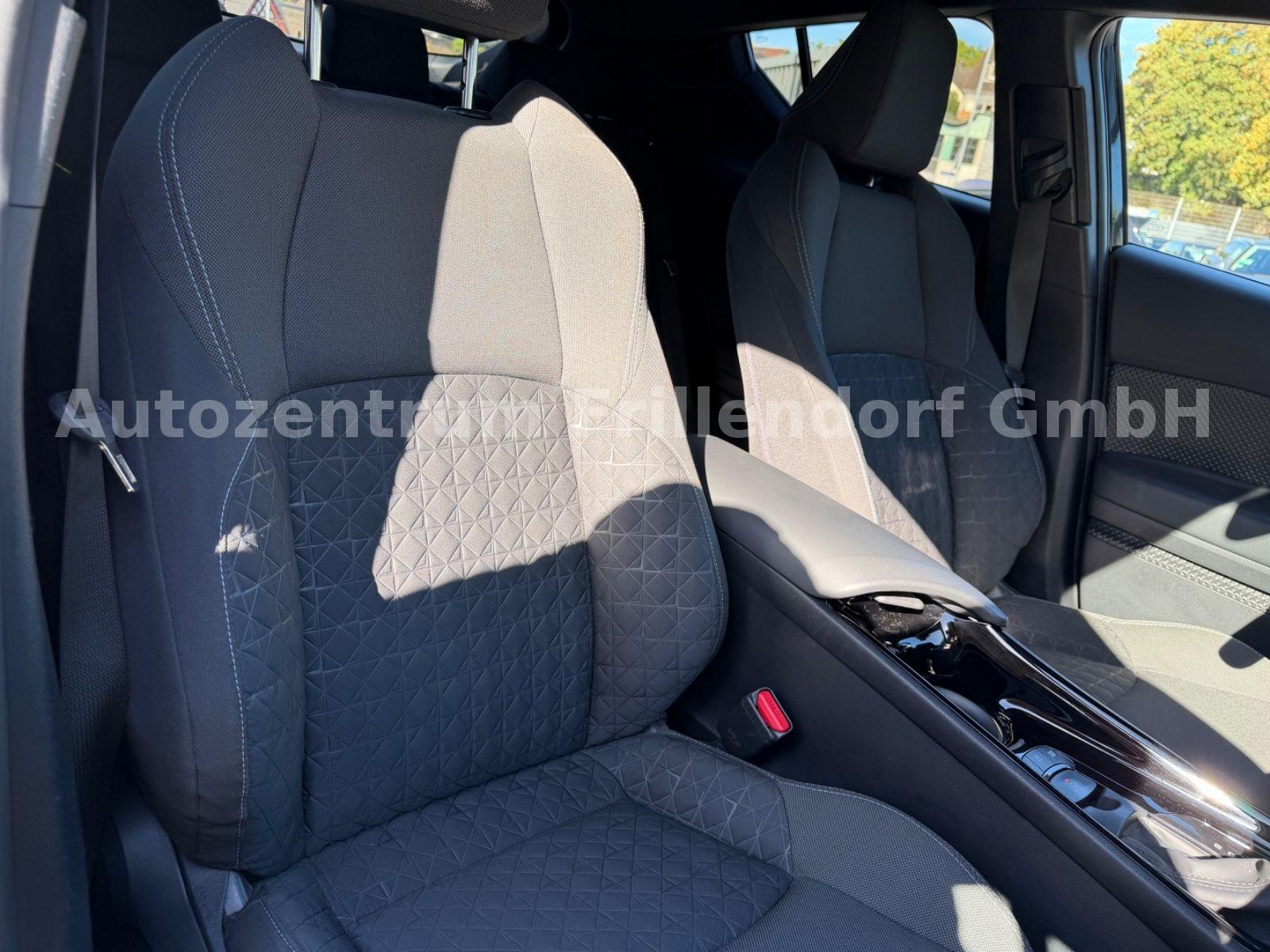 Toyota C-HR Hybrid AUTOMATIK/LED/KAMERA/WINTERPAKET!!