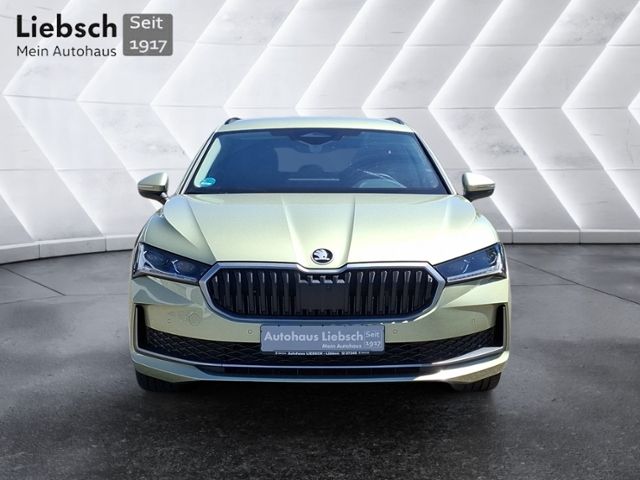 Skoda Superb - Bild 8