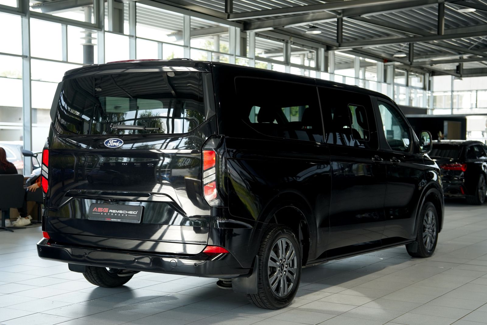 Ford Tourneo