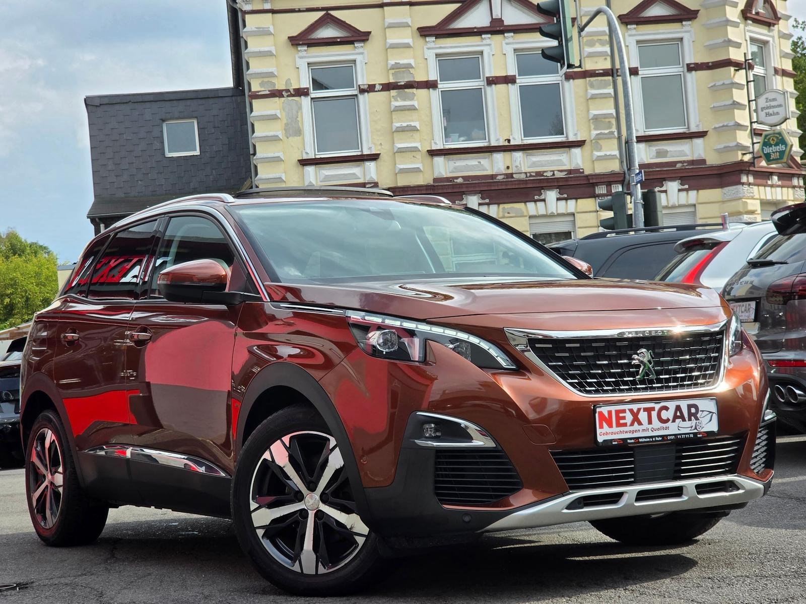 Peugeot 3008 1.6 THP 165 Allure|Kamera|Leder|Automatik|