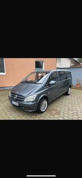Mercedes-Benz Mercedes Vito 113 Mixto Klima 3,5.T AHK 2H... - Mercedes-Benz Vito: 2.3