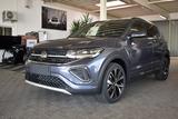 Volkswagen T-Cross 1.5 TSI DSG R-Line Navi APP IQ Light - VW T-Cross Gebrauchtwagen