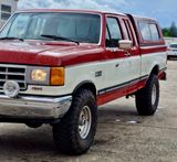 Ford F 150 V8 4x4 Allrad Pickup 1.5cab Tüv H, Patina - Ford Oldtimer: A