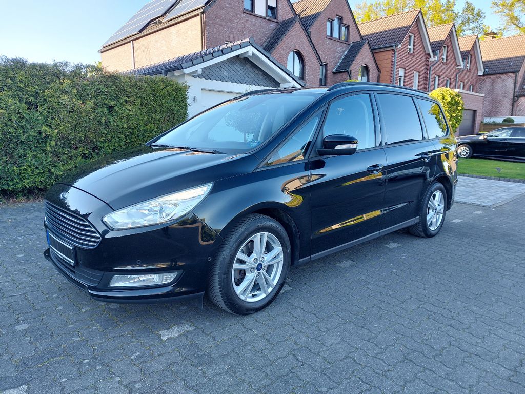 Image of Ford Galaxy