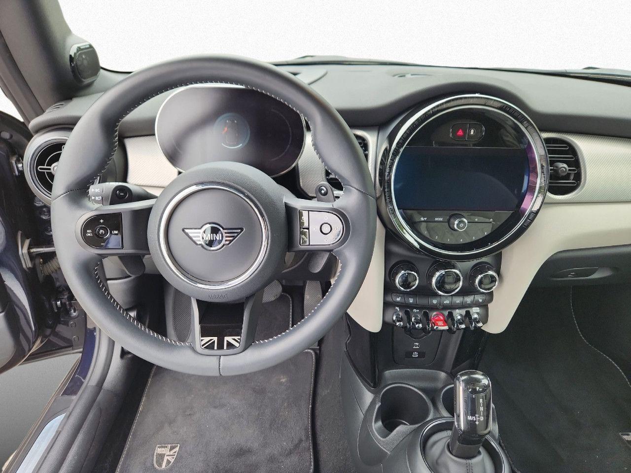 MINI Younique Trim LED DA HUD H/K Kam Bluetooth Navi