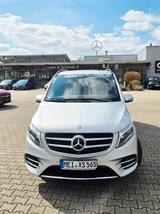 Mercedes-Benz Vklasse Avg.lang 4matic/Sthz/Pano/LiegePkt/gepfl - Mercedes-Benz 250
