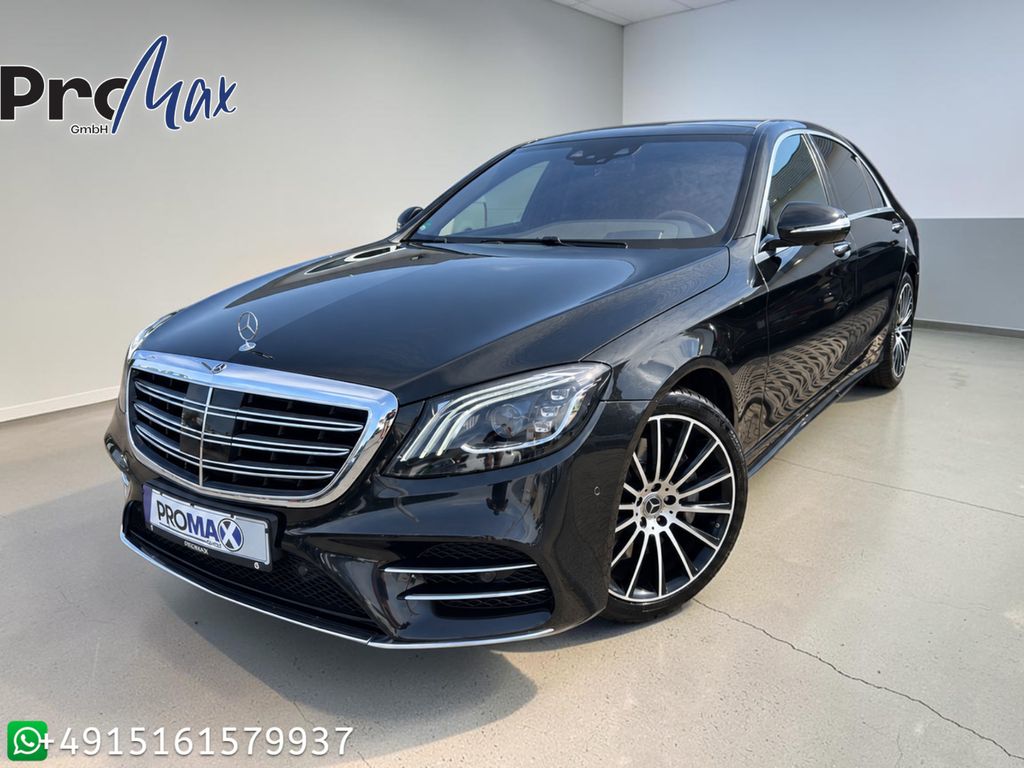 Image of Mercedes-Benz S 400