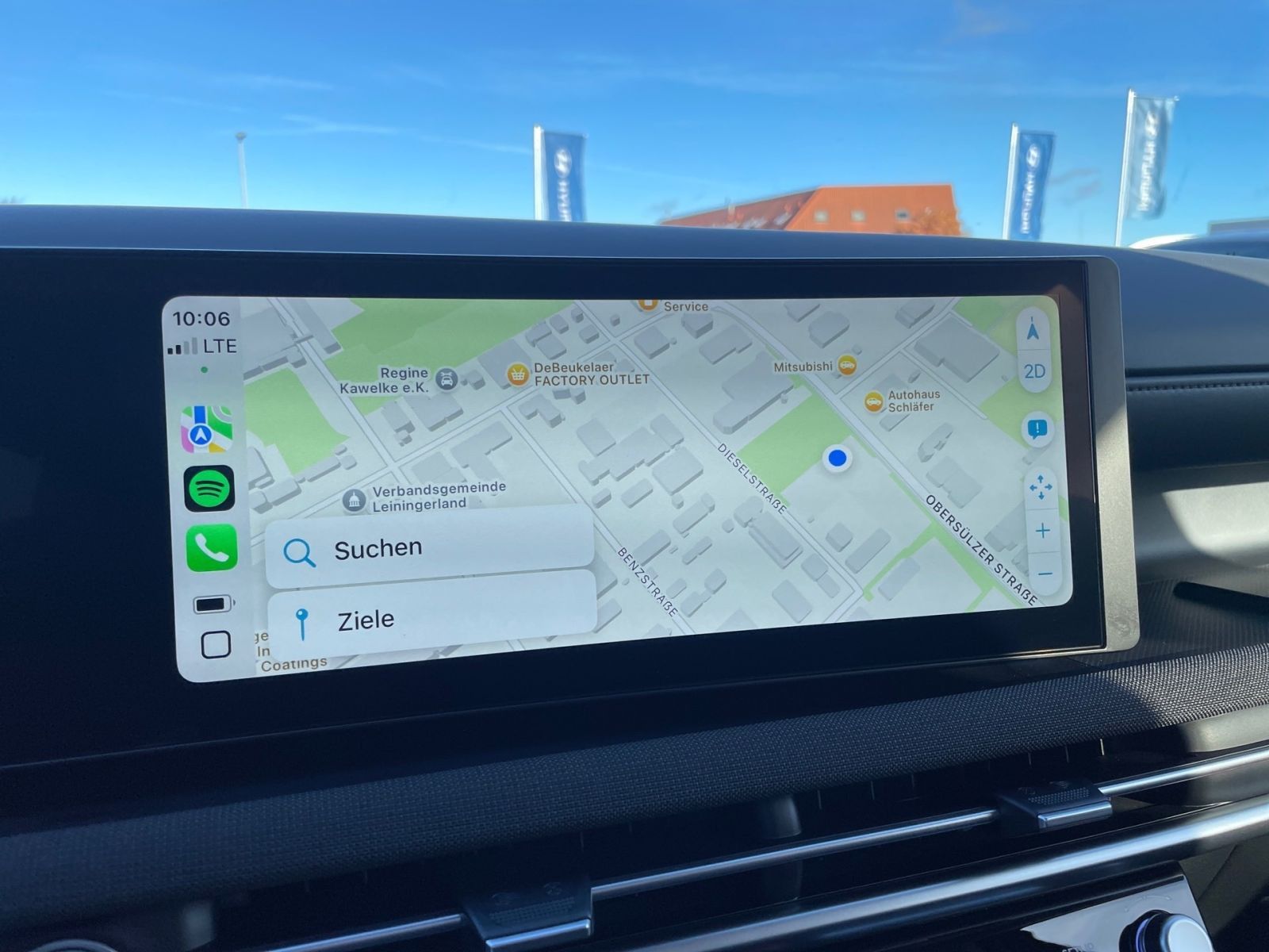 Fahrzeugabbildung Hyundai TUCSON 1.6 T-GDI Trend Hybrid Krell LED