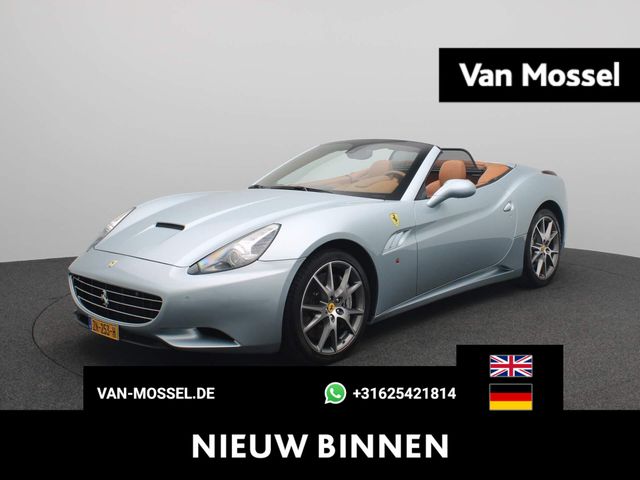 Ferrari California 4.3 V8 | NP EUR 246.700,-| Händlerwar