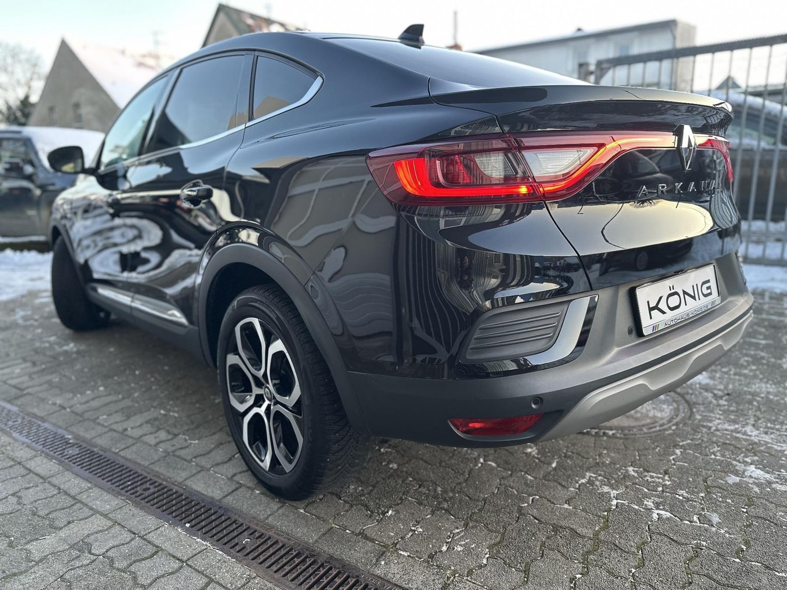 Renault Arkana - Bild 3