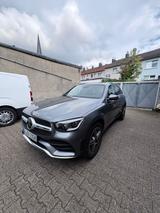 Mercedes-Benz GLC 300 d 4MATIC Autom. - - Mercedes-Benz GLC 300 in Solingen