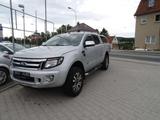 Ford Ranger Limited Doppelkabine 4x4 LKW Automatik HU - Ford Ranger: Geländewagen