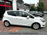 Opel Meriva B 1.4 Turbo Innovation Automatik Kamera - Opel Meriva: Weiß