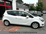 Opel Meriva B 1.4 Turbo Innovation Automatik Kamera - Opel Meriva: Turbo