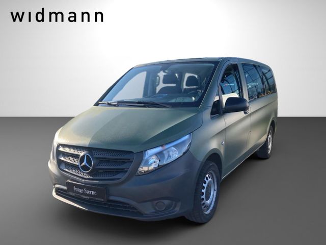 Mercedes-Benz Vito 116 d Tourer PRO 4x4 Klima Standh. Höherleg