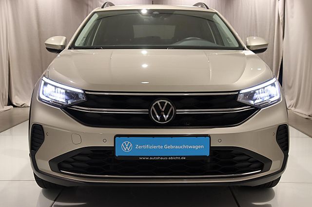 Taigo MOVE 1.0 TSI DSG AHK LED PDC SHZ DAB BT