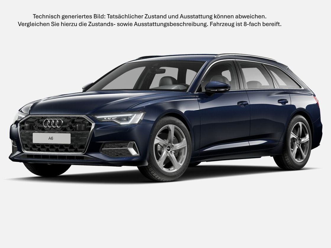 Audi A6 - Bild 2