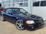 Mercedes-Benz SL 500 H-Zulassung - Mercedes-Benz SL aus dem Jahr 1994