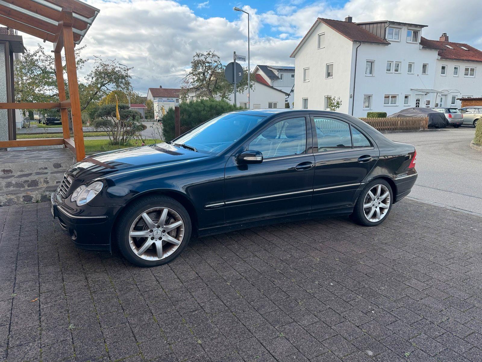 Mercedes-Benz C 180