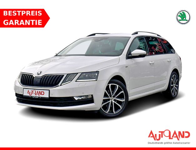 Skoda Octavia Combi 1.5 TSI ACT Soleil DSG LED Navi