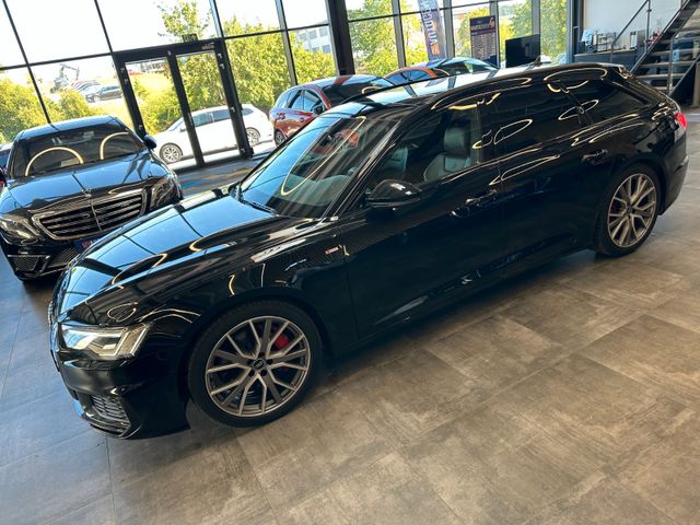 Audi A6 Avant *PANO*360°*B&O*AHK*Virtual*4-ZONEN*