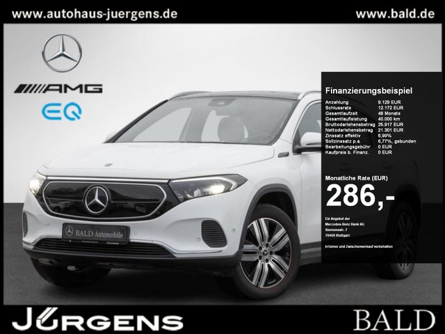 Mercedes-Benz EQA 250 Progressive/Wide/LED/Pano/Cam/Totw/Easy