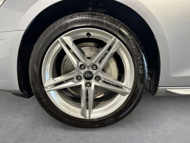 A4 Limousine 40 TDI ADVANCED LED+NAVI+KAMERA+VCP