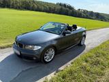 BMW E88 Cabrio 118i M-Paket - BMW 1er-Reihe E88