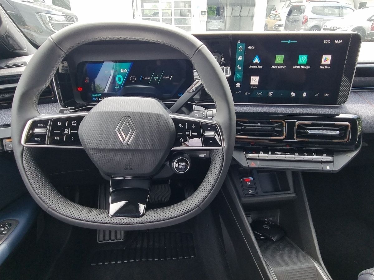 Fahrzeugabbildung Renault R 4 E-Tech elektrisch Techno 150 Comfort Range