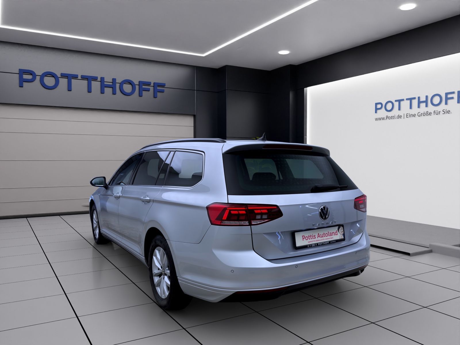Volkswagen Passat Variant - Bild 3