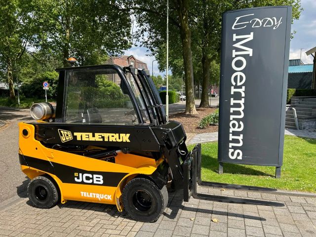 JCB Teletruck TLT362E