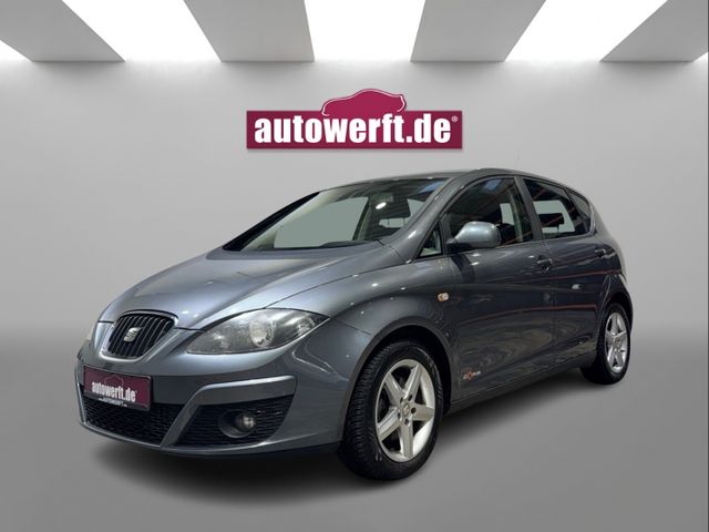 Seat Altea 1.6 TDI DPF Reference Copa TÜV 08.25 KLIMA