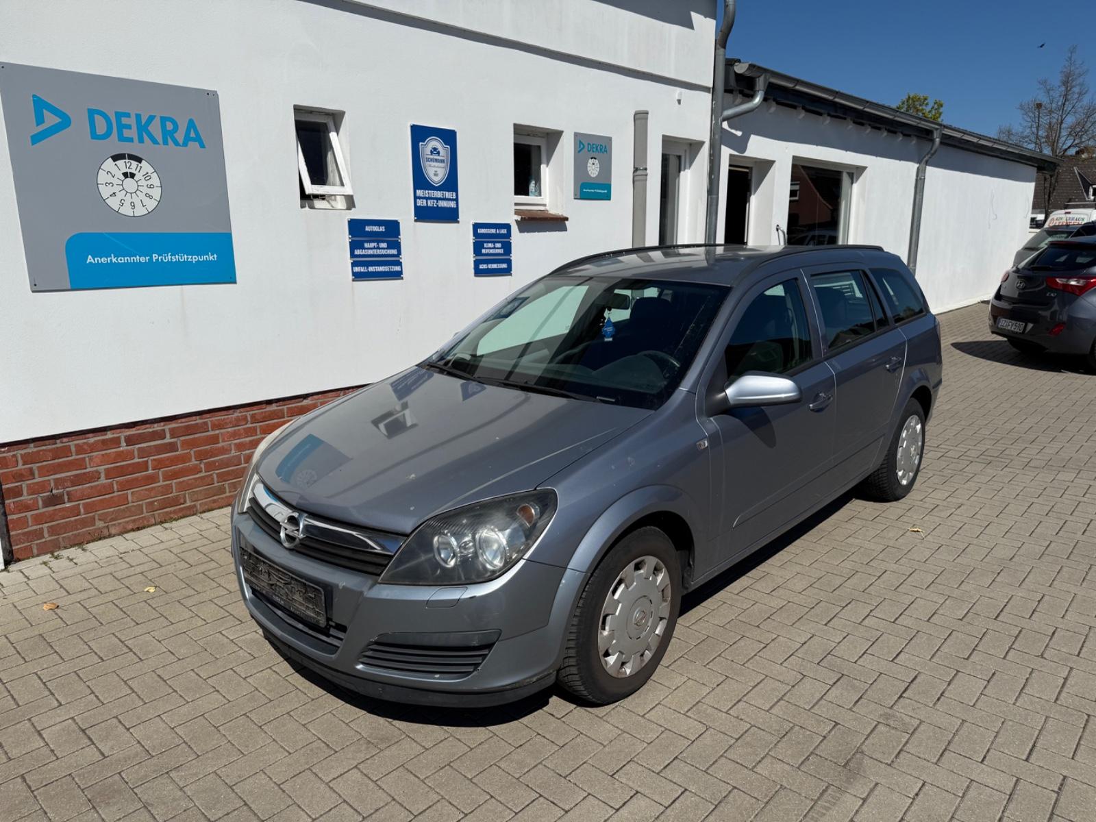 Opel Astra H Caravan 1.6 Edition*HU 12/2026*