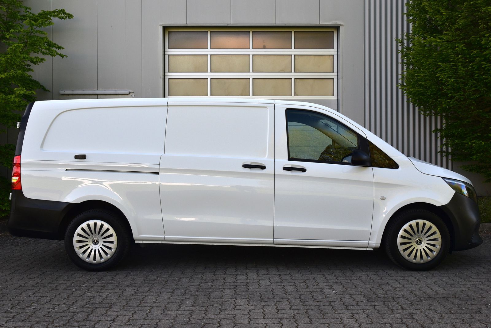 Mercedes-Benz Vito 116 CDI RWD PRO extralang 1-HAND/Navi/Klima imagem 2