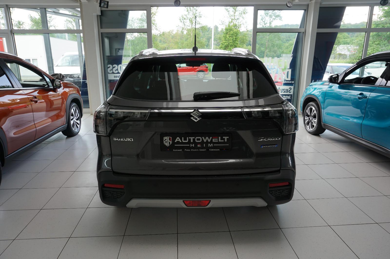 Suzuki S-Cross 1.4 Hybrid*Comfort+*Allrad*A/T*