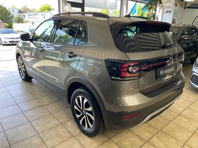 T-Cross Active 1.0 TSI Navi ACC Apple CarPlay An