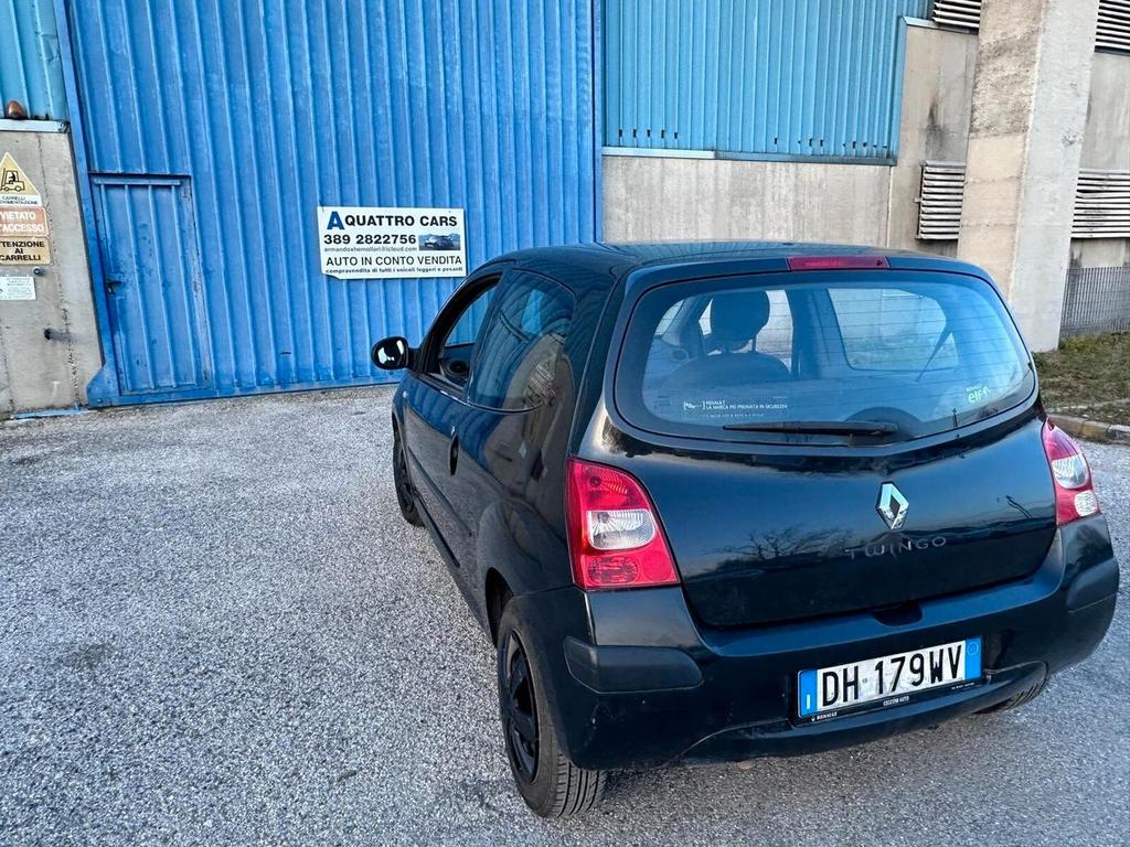 Renault Twingo