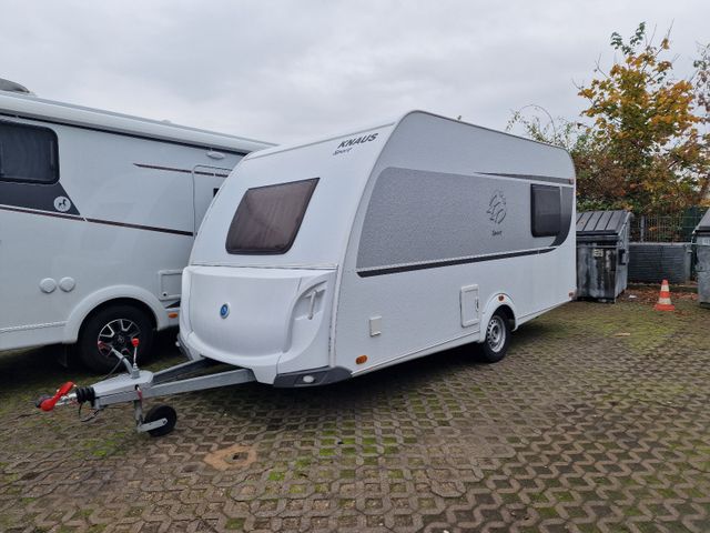 Knaus 420 QD Sport