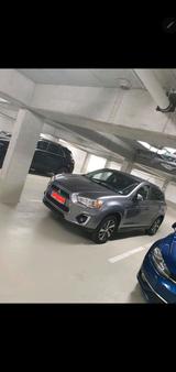 Mitsubishi asx - Mitsubishi ASX